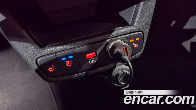 Kia Ray EV Air 2025 — фото 28