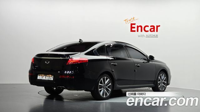 Renault Korea SM7 Nova LPLI 2.0 LPe Disabled 2017 — фото 2