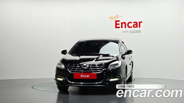 Renault Korea SM7 Nova LPLI 2.0 LPe Disabled 2017 — фото 3