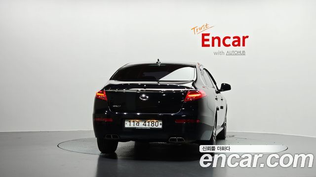 Renault Korea SM7 Nova LPLI 2.0 LPe Disabled 2017 — фото 4