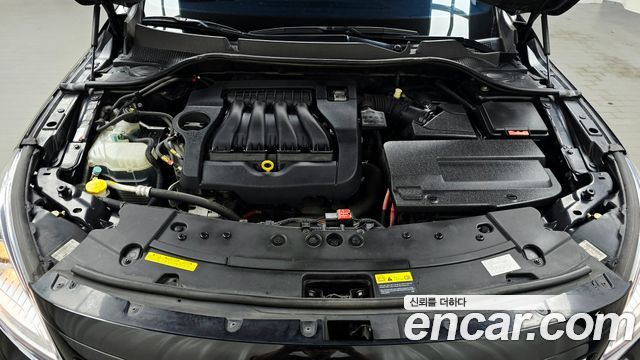Renault Korea SM7 Nova LPLI 2.0 LPe Disabled 2017 — фото 6