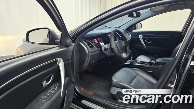 Renault Korea SM7 Nova LPLI 2.0 LPe Disabled 2017 — фото 10