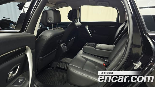Renault Korea SM7 Nova LPLI 2.0 LPe Disabled 2017 — фото 11