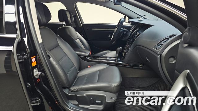 Renault Korea SM7 Nova LPLI 2.0 LPe Disabled 2017 — фото 12