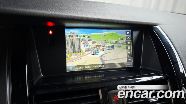 Renault Korea SM7 Nova LPLI 2.0 LPe Disabled 2017 — фото 16