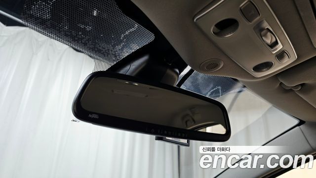 Renault Korea SM7 Nova LPLI 2.0 LPe Disabled 2017 — фото 18