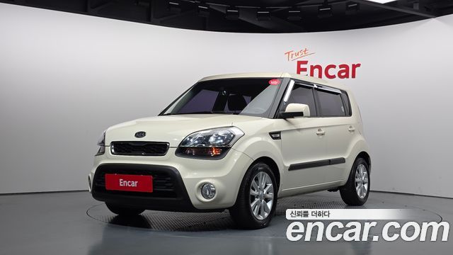 Kia Soul 1.6 GDI Luxury Standard