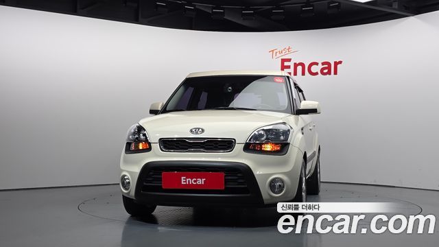 Kia Soul 1.6 GDI Luxury Standard 2012 — фото 3
