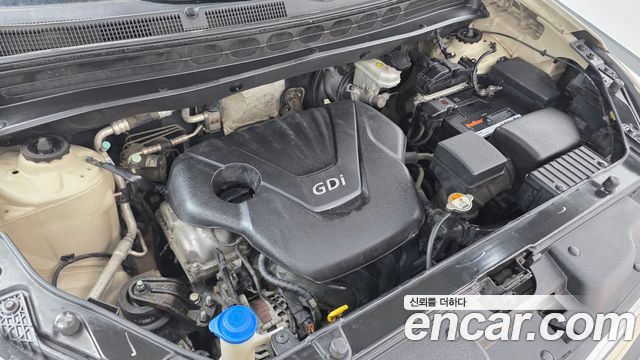 Kia Soul 1.6 GDI Luxury Standard 2012 — фото 6