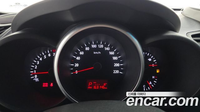 Kia Soul 1.6 GDI Luxury Standard 2012 — фото 8