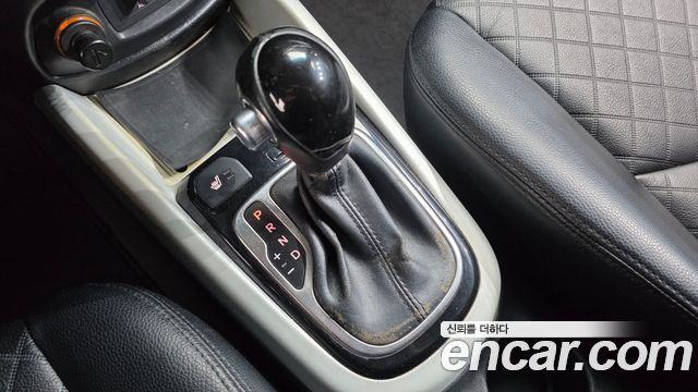 Kia Soul 1.6 GDI Luxury Standard 2012 — фото 9