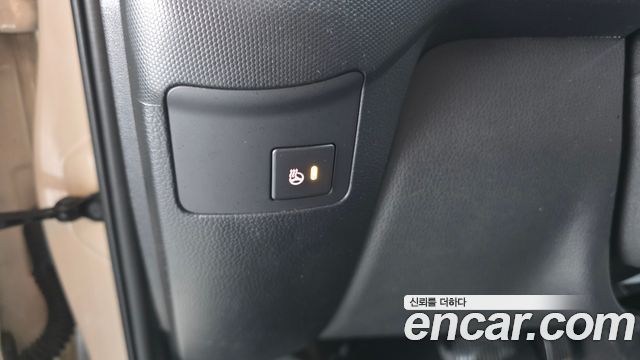 Kia Soul 1.6 GDI Luxury Standard 2012 — фото 12