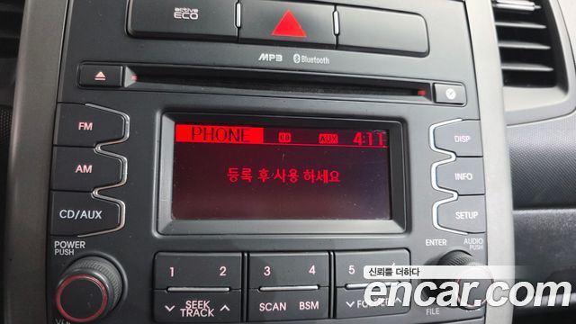 Kia Soul 1.6 GDI Luxury Standard 2012 — фото 16