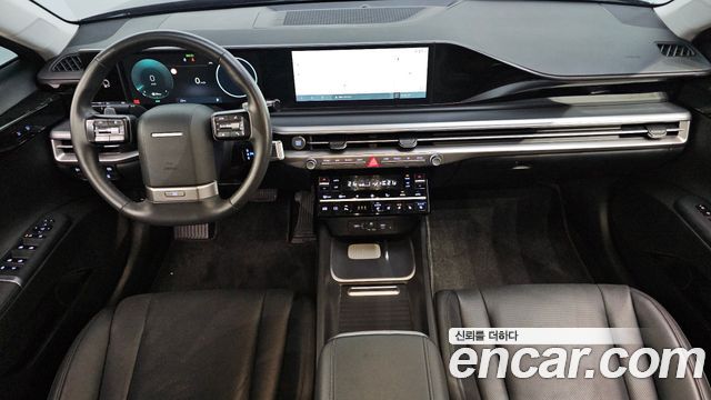 Hyundai Grandeur (GN7) 2,5 Gasoline 2WD Exclusive 2023 — фото 7