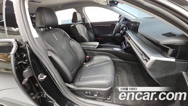 Hyundai Grandeur (GN7) 2,5 Gasoline 2WD Exclusive 2023 — фото 12