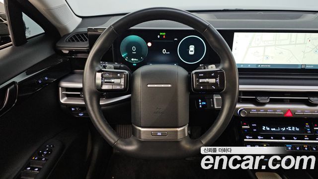 Hyundai Grandeur (GN7) 2,5 Gasoline 2WD Exclusive 2023 — фото 13