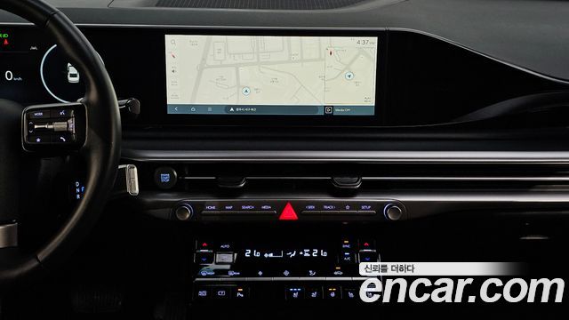 Hyundai Grandeur (GN7) 2,5 Gasoline 2WD Exclusive 2023 — фото 14