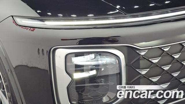 Hyundai Grandeur (GN7) 2,5 Gasoline 2WD Exclusive 2023 — фото 22