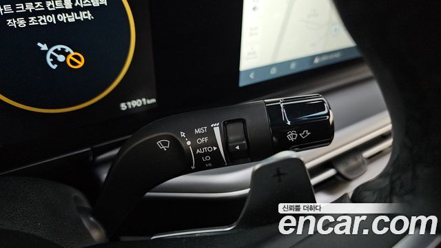 Hyundai Grandeur (GN7) 2,5 Gasoline 2WD Exclusive 2023 — фото 27