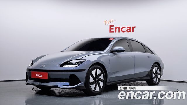 Hyundai Ioniq 6 Standard E-Value+