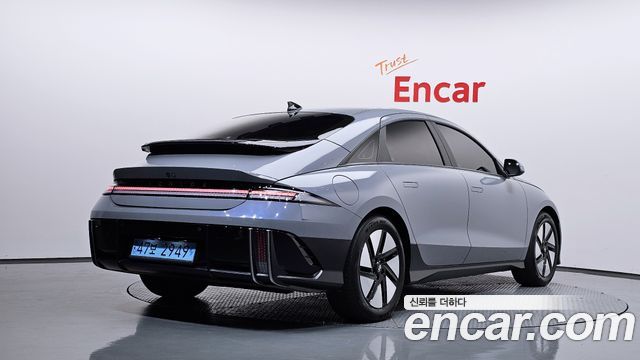 Hyundai Ioniq 6 Standard E-Value+ 2025 — фото 2
