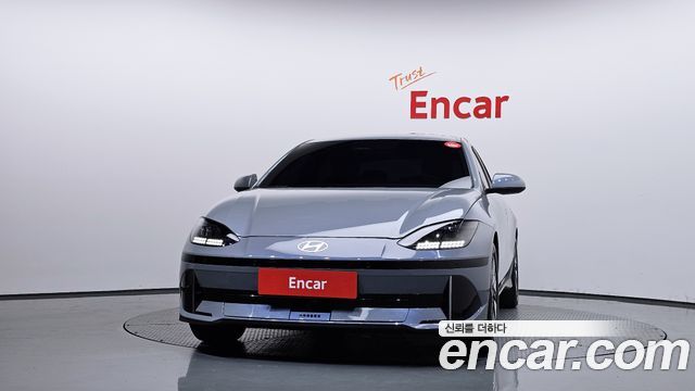 Hyundai Ioniq 6 Standard E-Value+ 2025 — фото 3