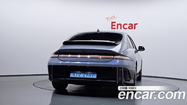 Hyundai Ioniq 6 Standard E-Value+ 2025 — фото 4