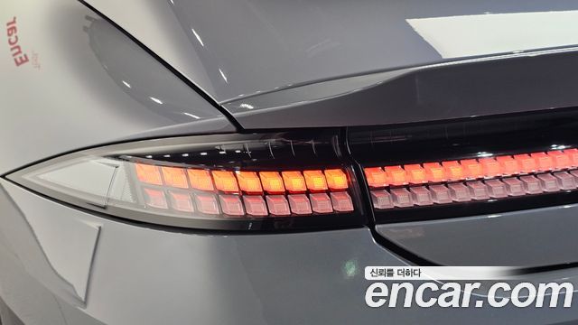 Hyundai Ioniq 6 Standard E-Value+ 2025 — фото 23
