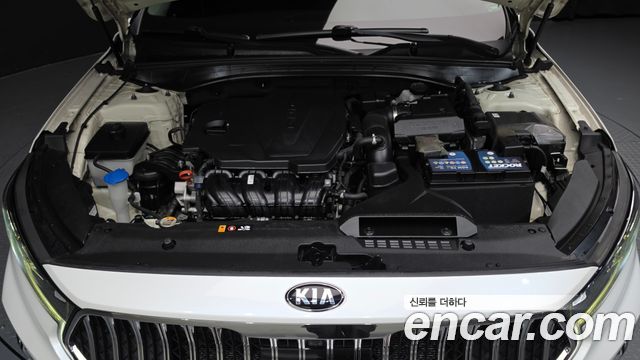 Kia K7 Premier 2.5 GDI Noblesse 2020 — фото 6