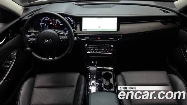 Kia K7 Premier 2.5 GDI Noblesse 2020 — фото 7