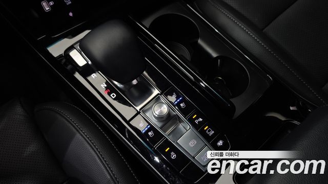 Kia K7 Premier 2.5 GDI Noblesse 2020 — фото 9