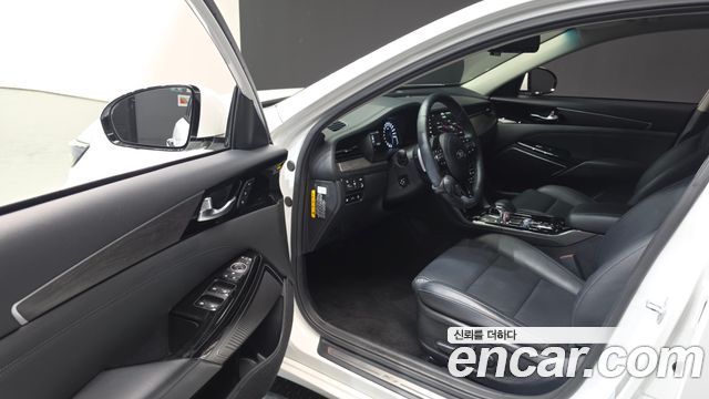 Kia K7 Premier 2.5 GDI Noblesse 2020 — фото 10
