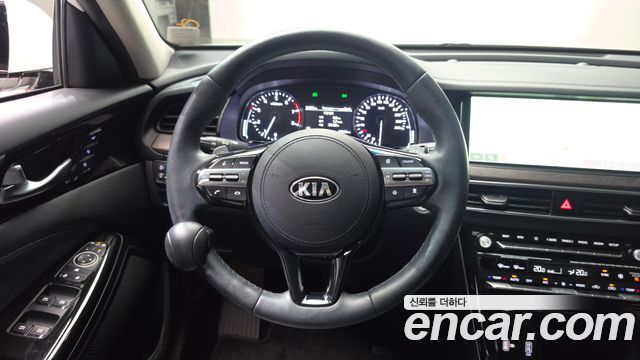 Kia K7 Premier 2.5 GDI Noblesse 2020 — фото 13