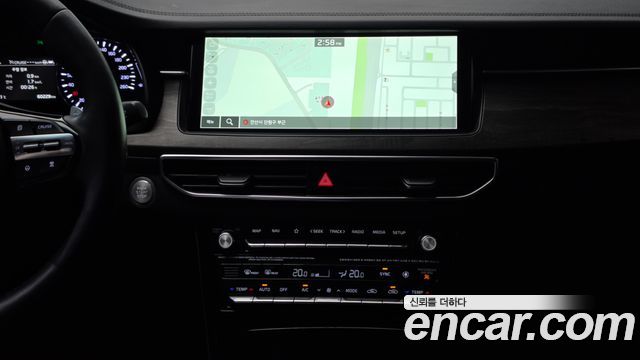 Kia K7 Premier 2.5 GDI Noblesse 2020 — фото 14