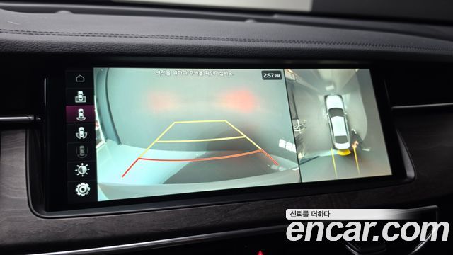 Kia K7 Premier 2.5 GDI Noblesse 2020 — фото 15