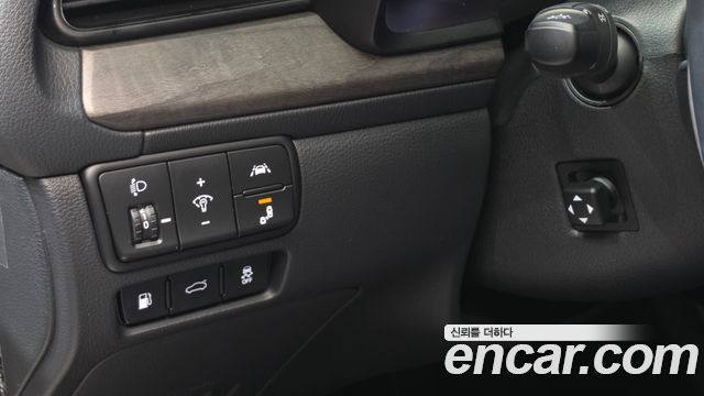 Kia K7 Premier 2.5 GDI Noblesse 2020 — фото 19