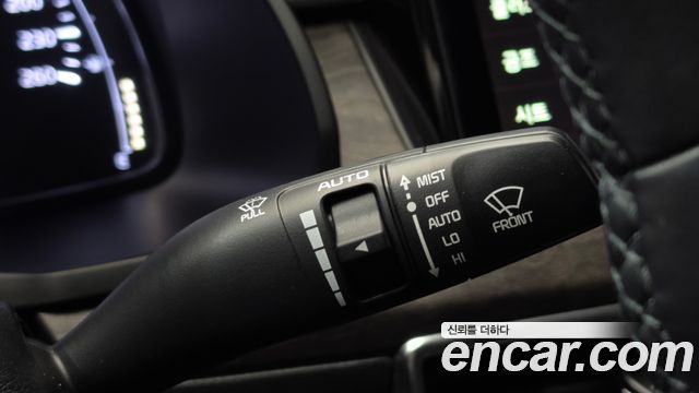 Kia K7 Premier 2.5 GDI Noblesse 2020 — фото 20