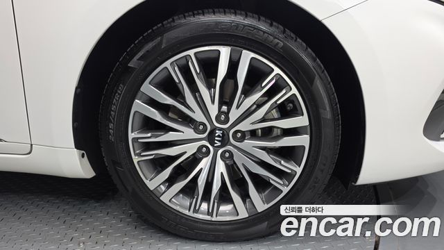 Kia K7 Premier 2.5 GDI Noblesse 2020 — фото 21