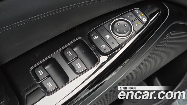 Kia K7 Premier 2.5 GDI Noblesse 2020 — фото 29