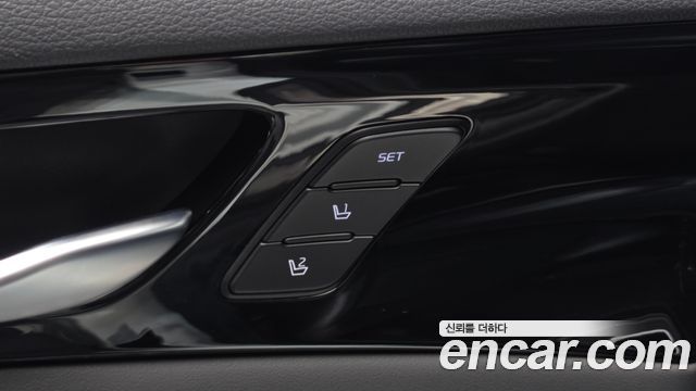 Kia K7 Premier 2.5 GDI Noblesse 2020 — фото 30
