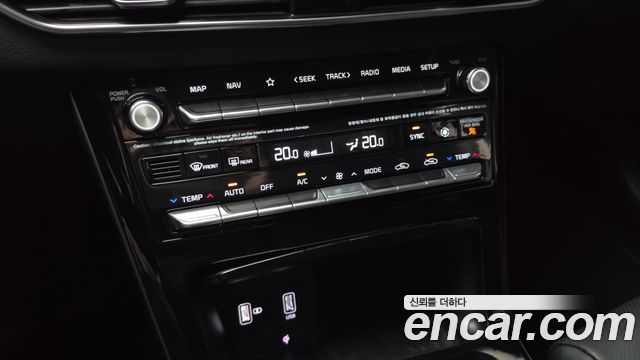 Kia K7 Premier 2.5 GDI Noblesse 2020 — фото 33