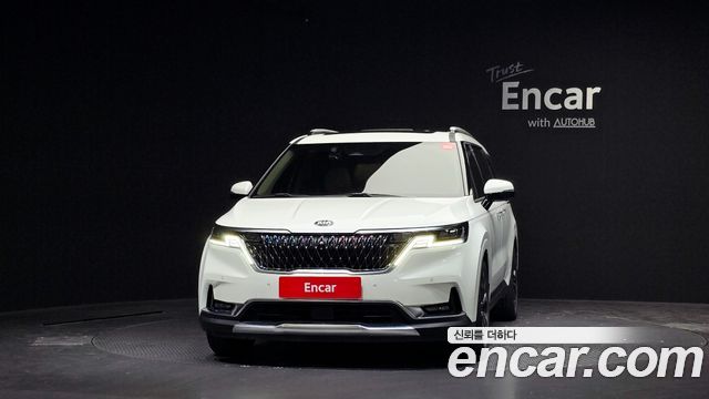 Kia Carnival (IV) Diesel 7-Seater Signature 2021 — фото 3