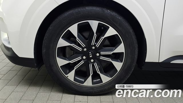 Kia Carnival (IV) Diesel 7-Seater Signature 2021 — фото 5