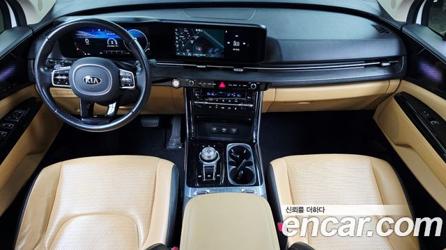 Kia Carnival (IV) Diesel 7-Seater Signature 2021 — фото 7