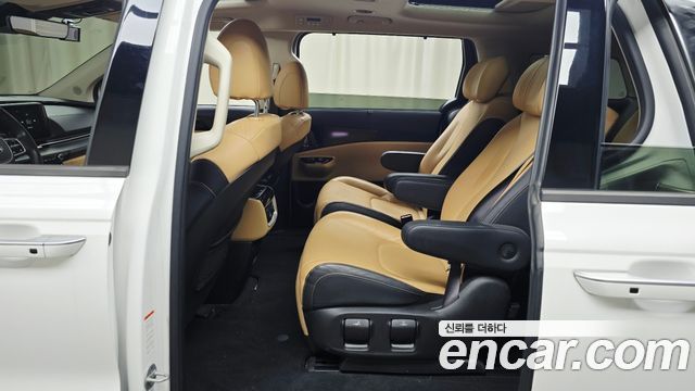 Kia Carnival (IV) Diesel 7-Seater Signature 2021 — фото 12