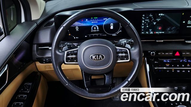 Kia Carnival (IV) Diesel 7-Seater Signature 2021 — фото 15