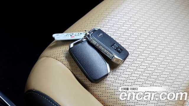 Kia Carnival (IV) Diesel 7-Seater Signature 2021 — фото 18