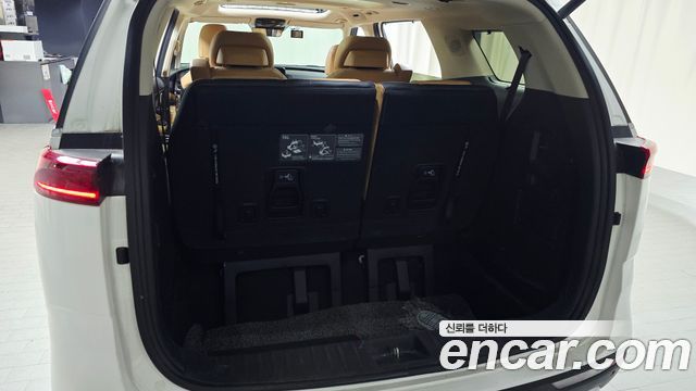 Kia Carnival (IV) Diesel 7-Seater Signature 2021 — фото 20