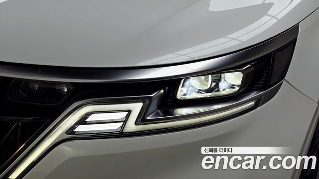 Kia Carnival (IV) Diesel 7-Seater Signature 2021 — фото 22