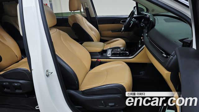 Kia Carnival (IV) Diesel 7-Seater Signature 2021 — фото 26